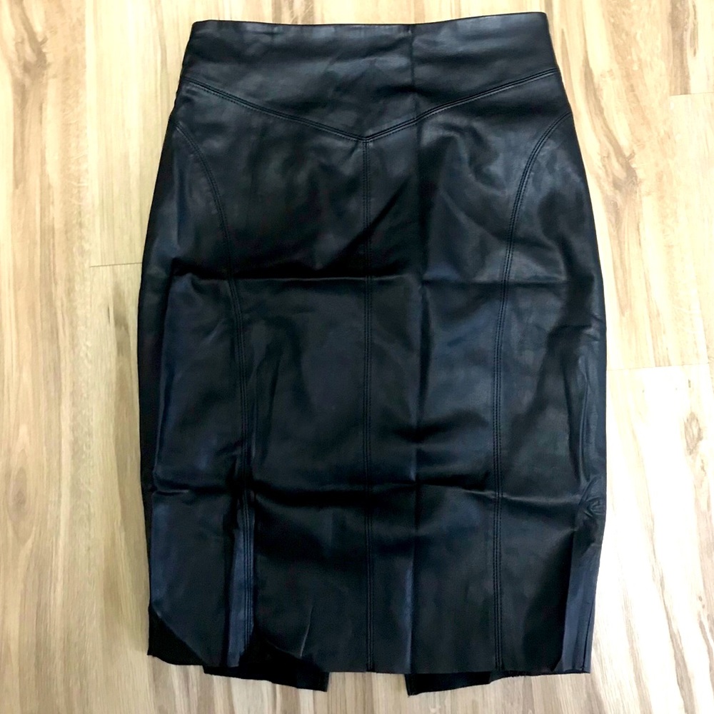 Express skirt